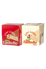Tadelle Beyaz Çikolatalı Çikolata 35 gr 24 Adet