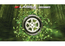Lassa 195/60 R15 88H Greenways Yaz Lastiği 2024