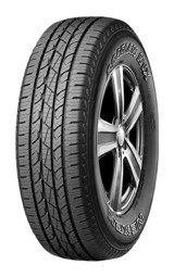 Nexen 265/65 R17 112H Roadian X OffRoad Suv 4 Mevsim Lastik 2024