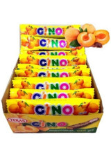 Cino Kayısılı Çikolata 10 gr 100 Adet