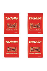 Tadelle Mini Fındıklı Çikolata 200 gr 4 Adet