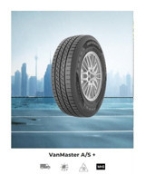 Petlas 225/75 R16 116R Vanmaster 4 Mevsim Lastik 2024