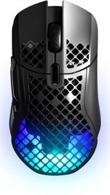 Steelseries Aerox 5 RGB Makrolu Kablosuz Siyah Gaming Mouse