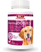Bio Pet Active Dermadog B Vitamini Tüy Sağlığı İçin 150 Tablet Köpek Vitamini