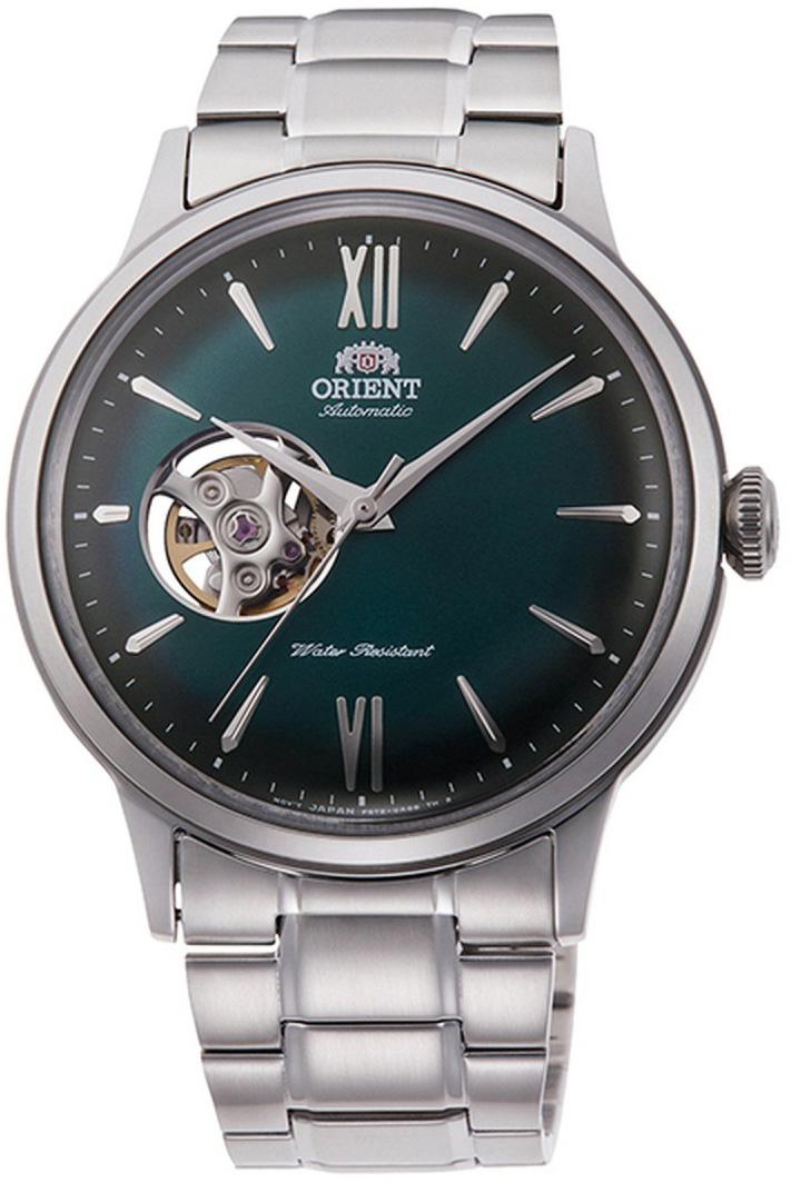 Orient RA-AG0026E10B 41 mm Çelik Kordon Analog Kol Saati