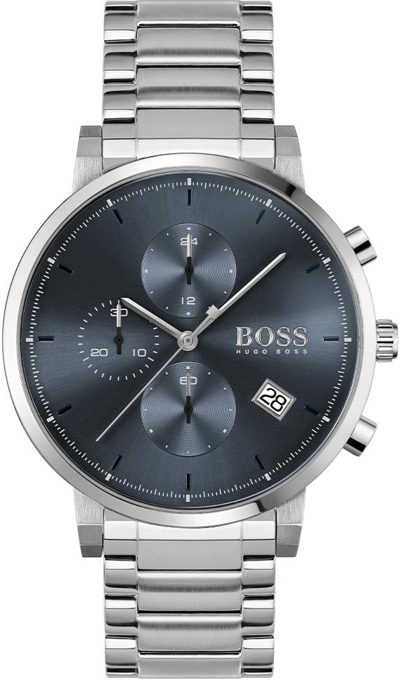Hugo Boss HB1513779 Metal Kordon Analog Erkek Kol Saati