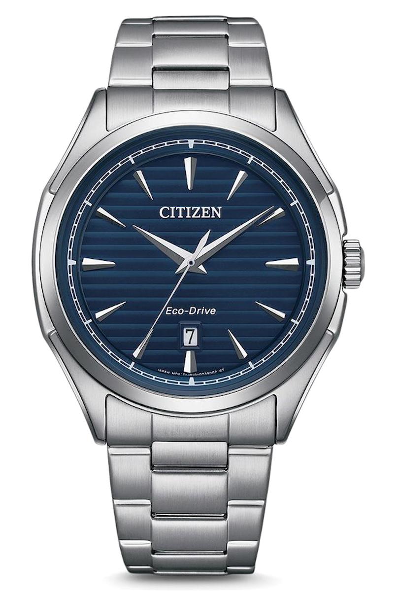 Citizen AW1750-85L Takvimli 41 mm Çelik Kordon Analog Erkek Kol Saati
