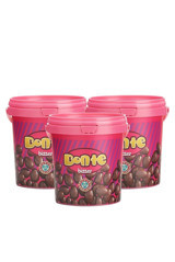 Kahve Bonte Bitter Çikolata 400 gr