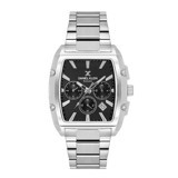 Daniel Klein DK.1.13801-2 Takvimli Çelik Kordon Analog Erkek Kol Saati