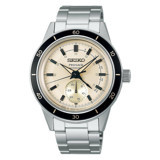 Seiko SSA447J Takvimli 40.8 mm Çelik Kordon Analog Erkek Kol Saati