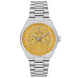Wesse WWG209605 Pusulalı Takvimli 42 mm Metal Kordon Analog Erkek Kol Saati