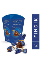 Godiva Kaplı Fındıklı Çikolata 125 gr