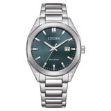 Citizen BM7620-83X Takvimli Çelik Kordon Analog Erkek Kol Saati