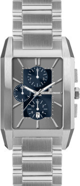 Jacques Lemans TORİNO 1-2161K Takvimli Çelik Kordon Analog Erkek Kol Saati