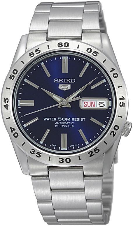 Seiko SNKD99K1 Takvimli 39 mm Çelik Kordon Analog Erkek Kol Saati