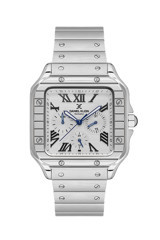 Daniel Klein DKE.1.10524.1 Takvimli 42 mm Metal Kordon Analog Erkek Kol Saati