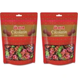 Ülker Çikolatin Sütlü Çikolata 350 gr 2 Adet