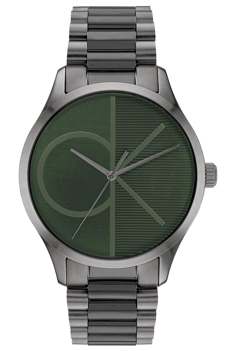 Calvin Klein CK25200164 40 mm Füme Çelik Kordon Analog Erkek Kol Saati