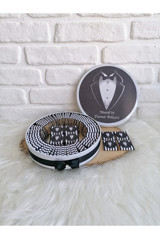 Bunnyball Damat Bohçası Sütlü Çikolata