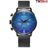 Welder Watch WWRC1007 Pusulalı Takvimli 47 mm Çelik Kordon Analog Erkek Kol Saati
