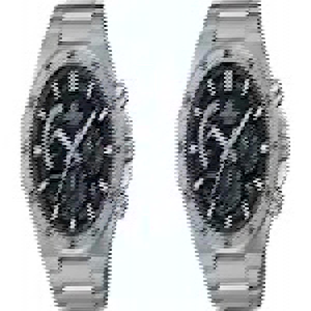 Casio EFR-563D-1AVUDF Takvimli 44 mm Çelik Kordon Analog Kol Saati