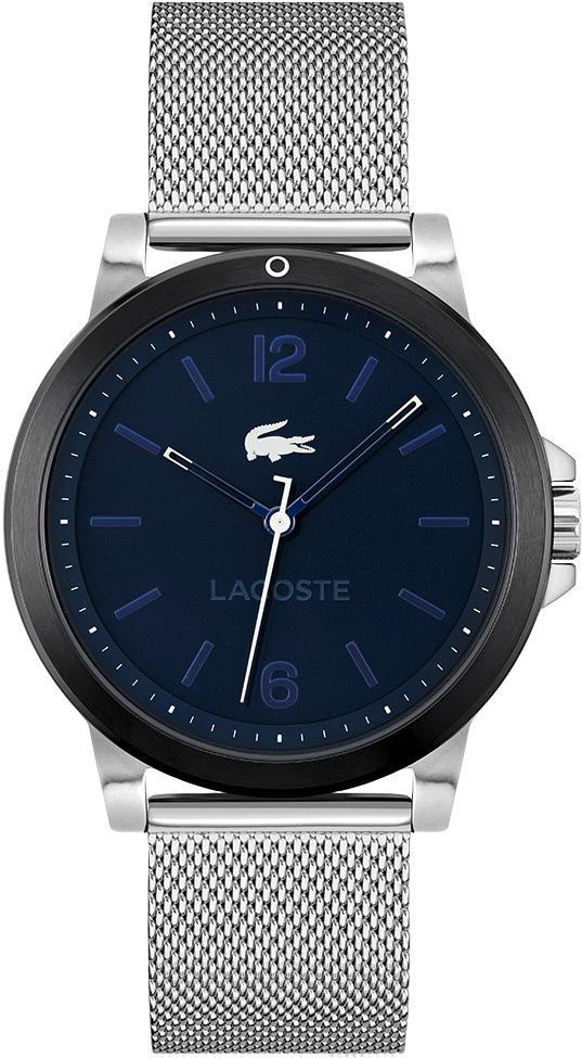 Lacoste LAC2011183 43 mm Çelik Kordon Analog Erkek Kol Saati
