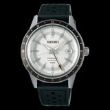Seiko SSK011J Takvimli 40 mm Siyah Deri Kordon Analog Erkek Kol Saati
