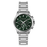 U.S. Polo Assn USPA1084-01 Takvimli 46 mm Çelik Kordon Analog Erkek Kol Saati