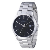 Pierre Cardin CQI.0005 Takvimli 42 mm Metal Kordon Analog Kol Saati