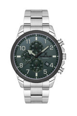 Daniel Klein DK.1.13633.3 Takvimli 45 mm Çelik Kordon Analog Kol Saati