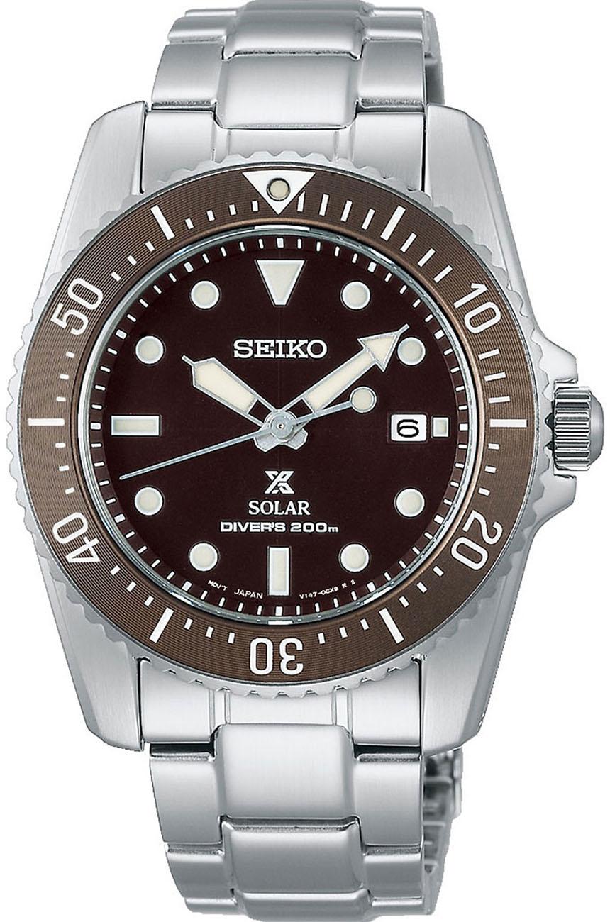 Seiko SNE571P1 Takvimli 38.5 mm Çelik Kordon Analog Erkek Kol Saati