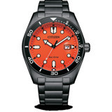 Citizen AW1765-88X Takvimli 43 mm Çelik Kordon Analog Erkek Kol Saati