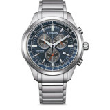 Citizen AT2530-85L Takvimli 43 mm Metal Kordon Analog Erkek Kol Saati