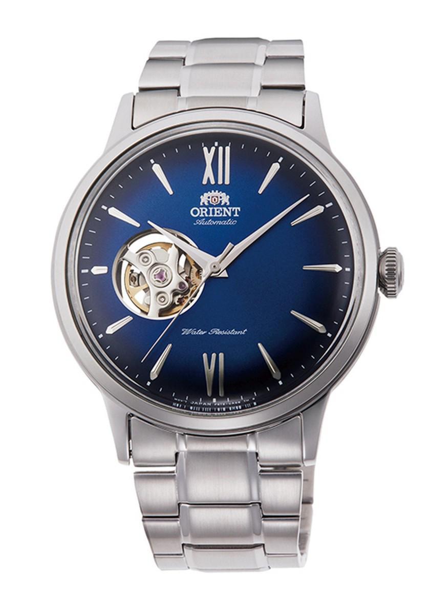 Orient RA-AG0028L10B 41 mm Çelik Kordon Analog Erkek Kol Saati
