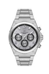 Daniel Klein DK.1.13656-1 Takvimli 42 mm Çelik Kordon Analog Erkek Kol Saati