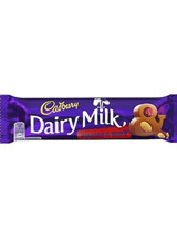 Cadbury Dairy Sütlü Çikolata 49 gr