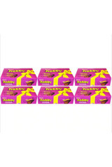 Ülker Hobby Sütlü Çikolata 100 gr 6 Adet
