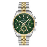 Daniel Klein DK.1.13523.4 Takvimli 44 mm Çelik Kordon Analog Erkek Kol Saati