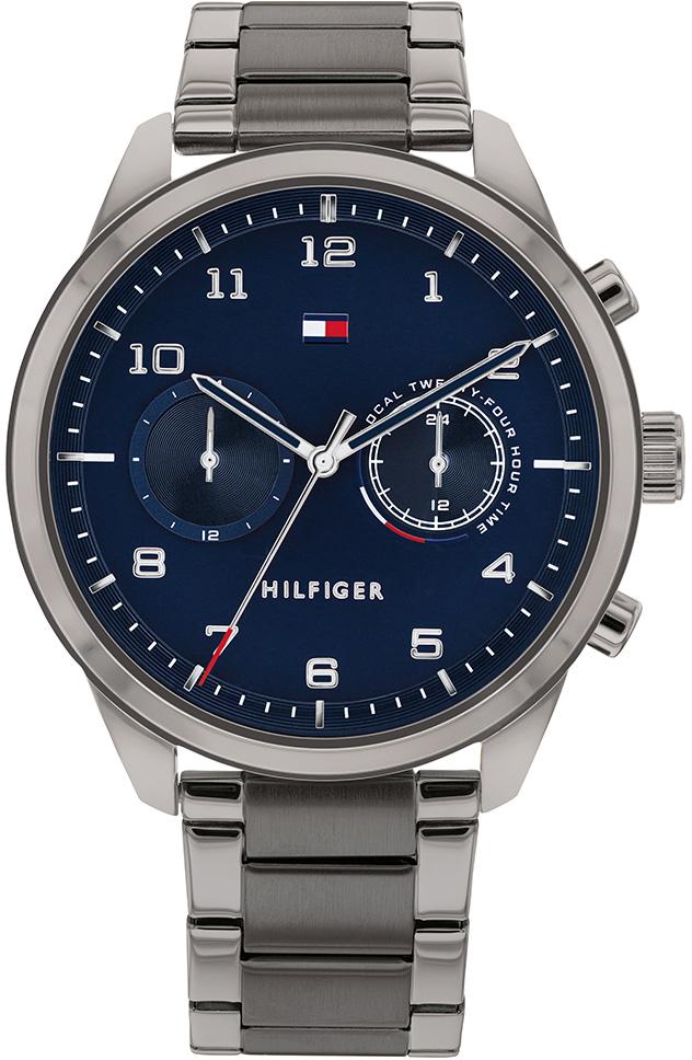 Tommy Hilfiger TH1791782 44 mm Çelik Kordon Analog Erkek Kol Saati