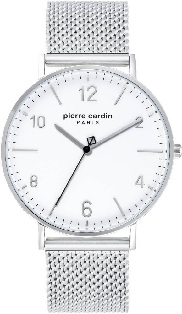 Pierre Cardin PC902651F17 42 mm Çelik Kordon Analog Kol Saati
