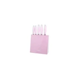 Aryıldız 30279 Standlı 6 Prç Bıçak Seti (50004) Pembe