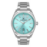 Daniel Klein DK.1.13520.6 Takvimli 43 mm Çelik Kordon Analog Erkek Kol Saati