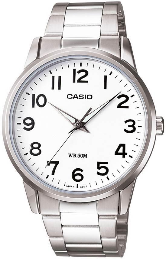 Casio MTP-1303D-7BVDF 40 mm Çelik Kordon Analog Kol Saati