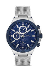 Romanson RMS.1.AG1494.01 Takvimli Metal Kordon Analog Erkek Kol Saati