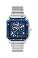Daniel Klein DKE.1.10524.5 Takvimli 42 mm Metal Kordon Analog Erkek Kol Saati