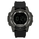 Reebok RV-BRK-G9-PAIB-BA Takvimli 48 mm Siyah Plastik Kordon Analog Kol Saati