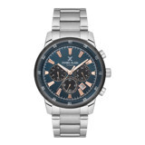 Daniel Klein DKE.1.10690-5 Takvimli 44 mm Çelik Kordon Analog Erkek Kol Saati