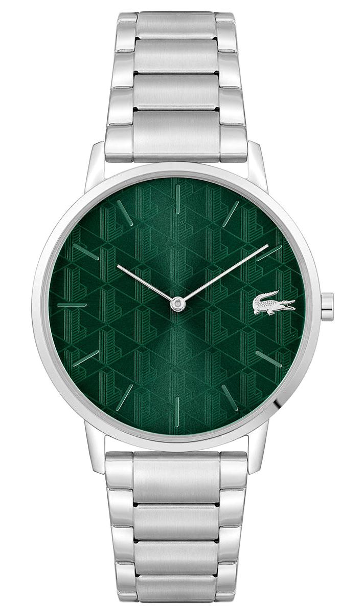 Lacoste LAC2011311 40 mm Çelik Kordon Analog Erkek Kol Saati