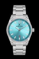 Daniel Klein DKF.2301D.04 Takvimli 43 mm Çelik Kordon Analog Erkek Kol Saati