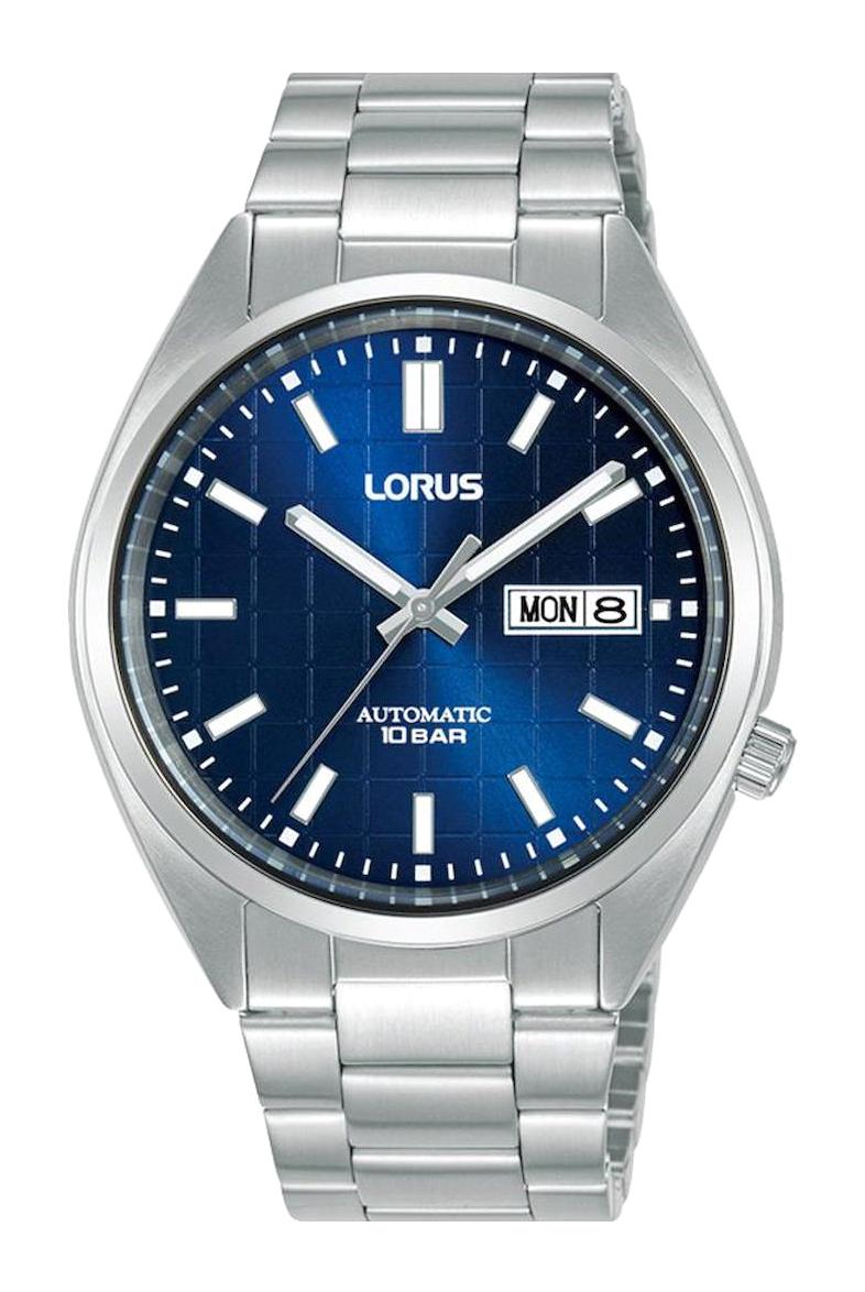 Lorus RL493AX9 Takvimli 44 mm Çelik Kordon Analog Erkek Kol Saati